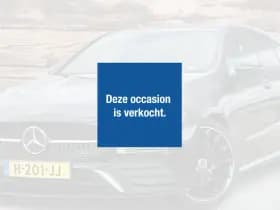 Mercedes-Benz CLA-Klasse Shooting Brake 200 Business Solution AMG