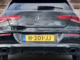 Mercedes-Benz CLA-Klasse Shooting Brake 200 Business Solution AMG thumbnail 11
