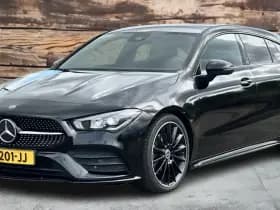 Mercedes-Benz CLA-Klasse Shooting Brake 200 Business Solution AMG thumbnail 3