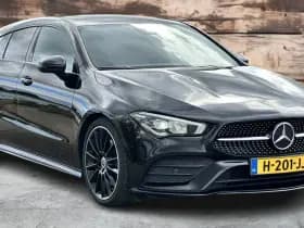 Mercedes-Benz CLA-Klasse Shooting Brake 200 Business Solution AMG thumbnail 4