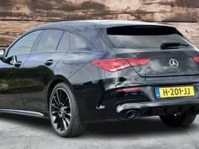 Mercedes-Benz CLA-Klasse Shooting Brake 200 Business Solution AMG thumbnail 5