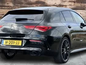 Mercedes-Benz CLA-Klasse Shooting Brake 200 Business Solution AMG thumbnail 6