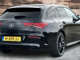 Mercedes-Benz CLA-Klasse Shooting Brake 200 Business Solution AMG thumbnail 7