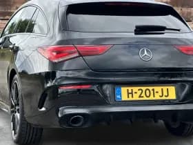 Mercedes-Benz CLA-Klasse Shooting Brake 200 Business Solution AMG thumbnail 8
