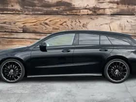 Mercedes-Benz CLA-Klasse Shooting Brake 200 Business Solution AMG thumbnail 9