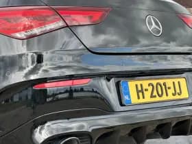 Mercedes-Benz CLA-Klasse Shooting Brake 200 Business Solution AMG thumbnail 10