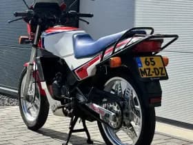 Honda MBX 125F MBX 125F JC10 | Prachtige originele MBX! thumbnail 5
