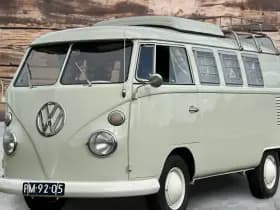 Volkswagen T1 | Westfalia camper | 1967 | SO42 | | Campmobile | Splitscreen | | Uitmuntende staat | Start, rijdt en schakelt perfect |
