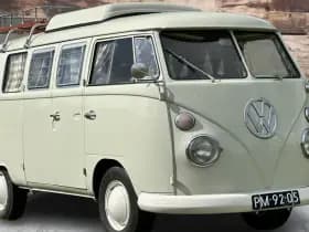 Volkswagen T1 | Westfalia camper | 1967 | SO42 | | Campmobile | Splitscreen | | Uitmuntende staat | Start, rijdt en schakelt perfect | thumbnail 2