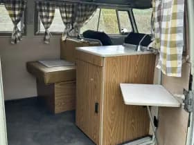Volkswagen T1 | Westfalia camper | 1967 | SO42 | | Campmobile | Splitscreen | | Uitmuntende staat | Start, rijdt en schakelt perfect | thumbnail 15