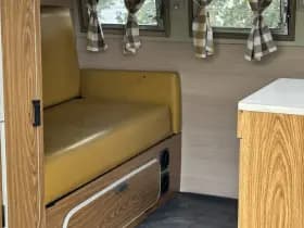 Volkswagen T1 | Westfalia camper | 1967 | SO42 | | Campmobile | Splitscreen | | Uitmuntende staat | Start, rijdt en schakelt perfect | thumbnail 19