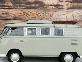 Volkswagen T1 | Westfalia camper | 1967 | SO42 | | Campmobile | Splitscreen | | Uitmuntende staat | Start, rijdt en schakelt perfect | thumbnail 5