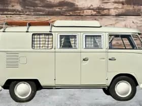 Volkswagen T1 | Westfalia camper | 1967 | SO42 | | Campmobile | Splitscreen | | Uitmuntende staat | Start, rijdt en schakelt perfect | thumbnail 6