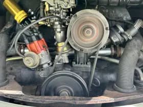 Volkswagen T1 | Westfalia camper | 1967 | SO42 | | Campmobile | Splitscreen | | Uitmuntende staat | Start, rijdt en schakelt perfect | thumbnail 10