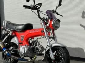 JINCHENG Bromfiets Bromfiets JC50Q (Honda Dax) | Volledig in nieuwstaat! thumbnail 2