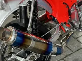 JINCHENG Bromfiets Bromfiets JC50Q (Honda Dax) | Volledig in nieuwstaat! thumbnail 11