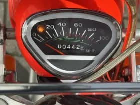 JINCHENG Bromfiets Bromfiets JC50Q (Honda Dax) | Volledig in nieuwstaat! thumbnail 12