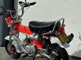 JINCHENG Bromfiets Bromfiets JC50Q (Honda Dax) | Volledig in nieuwstaat! thumbnail 5
