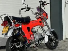 JINCHENG Bromfiets Bromfiets JC50Q (Honda Dax) | Volledig in nieuwstaat! thumbnail 6