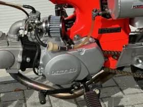 JINCHENG Bromfiets Bromfiets JC50Q (Honda Dax) | Volledig in nieuwstaat! thumbnail 7