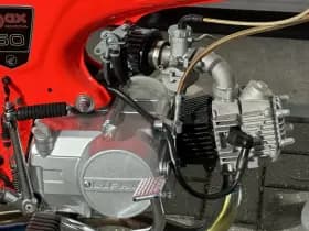 JINCHENG Bromfiets Bromfiets JC50Q (Honda Dax) | Volledig in nieuwstaat! thumbnail 10