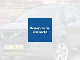 Volvo XC90 2.4 D5 164PK Automaat | Grijs kenteken