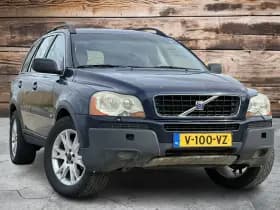 Volvo XC90 2.4 D5 164PK Automaat | Grijs kenteken thumbnail 2