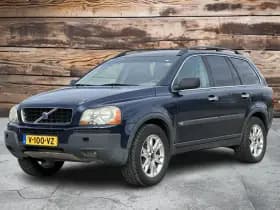 Volvo XC90 2.4 D5 164PK Automaat | Grijs kenteken thumbnail 4