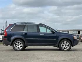 Volvo XC90 2.4 D5 164PK Automaat | Grijs kenteken thumbnail 7