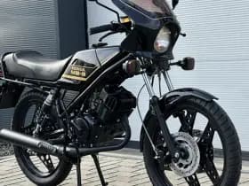 Honda MB80 | JPS | Gerestaureerd | Dubbel schijf MB80 | JPS | Gerestaureerd | Dubbel schijf MB 80 thumbnail 2