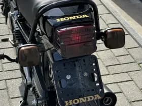 Honda MB80 | JPS | Gerestaureerd | Dubbel schijf MB80 | JPS | Gerestaureerd | Dubbel schijf MB 80 thumbnail 11