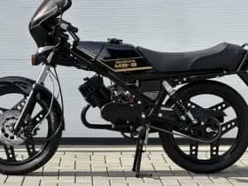 Honda MB80 | JPS | Gerestaureerd | Dubbel schijf MB80 | JPS | Gerestaureerd | Dubbel schijf MB 80 thumbnail 3