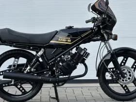 Honda MB80 | JPS | Gerestaureerd | Dubbel schijf MB80 | JPS | Gerestaureerd | Dubbel schijf MB 80 thumbnail 4