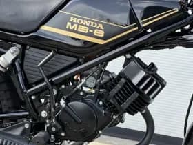 Honda MB80 | JPS | Gerestaureerd | Dubbel schijf MB80 | JPS | Gerestaureerd | Dubbel schijf MB 80 thumbnail 6