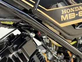 Honda MB80 | JPS | Gerestaureerd | Dubbel schijf MB80 | JPS | Gerestaureerd | Dubbel schijf MB 80 thumbnail 7