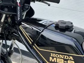 Honda MB80 | JPS | Gerestaureerd | Dubbel schijf MB80 | JPS | Gerestaureerd | Dubbel schijf MB 80 thumbnail 9