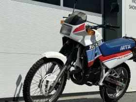 Honda MTX 125 R MTX 125 R Rally Sport | TC02