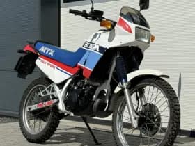 Honda MTX 125 R MTX 125 R Rally Sport | TC02 thumbnail 2