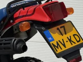 Honda MTX 125 R MTX 125 R Rally Sport | TC02 thumbnail 17