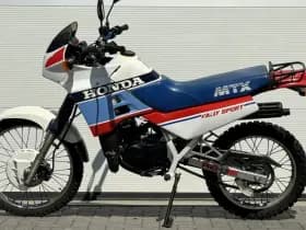 Honda MTX 125 R MTX 125 R Rally Sport | TC02 thumbnail 3