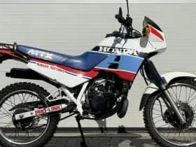 Honda MTX 125 R MTX 125 R Rally Sport | TC02 thumbnail 4