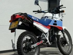 Honda MTX 125 R MTX 125 R Rally Sport | TC02 thumbnail 5