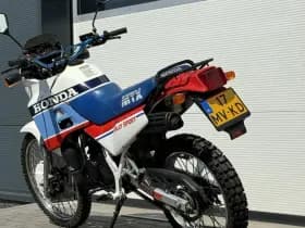 Honda MTX 125 R MTX 125 R Rally Sport | TC02 thumbnail 6