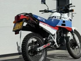 Honda MTX 125 R MTX 125 R Rally Sport | TC02 thumbnail 7