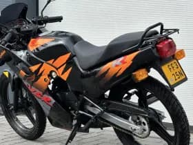 Honda Bromfiets Bromfiets NSR 50 Tiger Oranje / Zwart | Origineel NL thumbnail 2