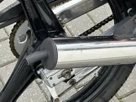 Honda Bromfiets Bromfiets NSR 50 Tiger Oranje / Zwart | Origineel NL thumbnail 5