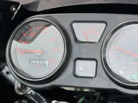 Honda Bromfiets Bromfiets NSR 50 Tiger Oranje / Zwart | Origineel NL thumbnail 6