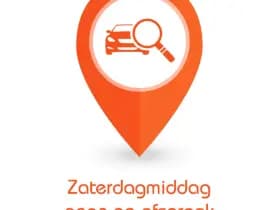 Honda Bromfiets Bromfiets NSR 50 Tiger Oranje / Zwart | Origineel NL thumbnail 9