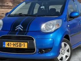 Citroën C1 1.0-12V Ambiance | 5 drs.