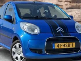 Citroën C1 1.0-12V Ambiance | 5 drs. thumbnail 2